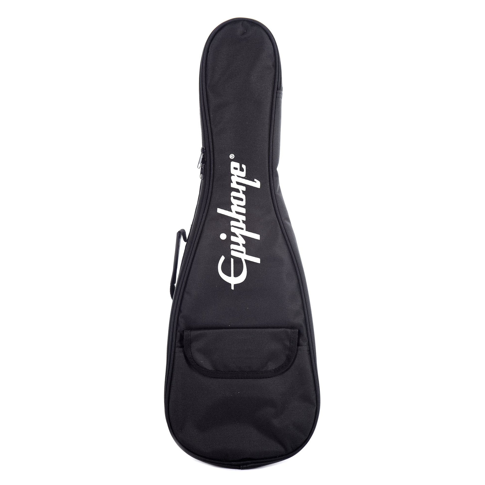 Epiphone Les Paul Tenor Ukulele Acoustic-Electric Outfit Vintage Sunburst Folk Instruments / Ukuleles