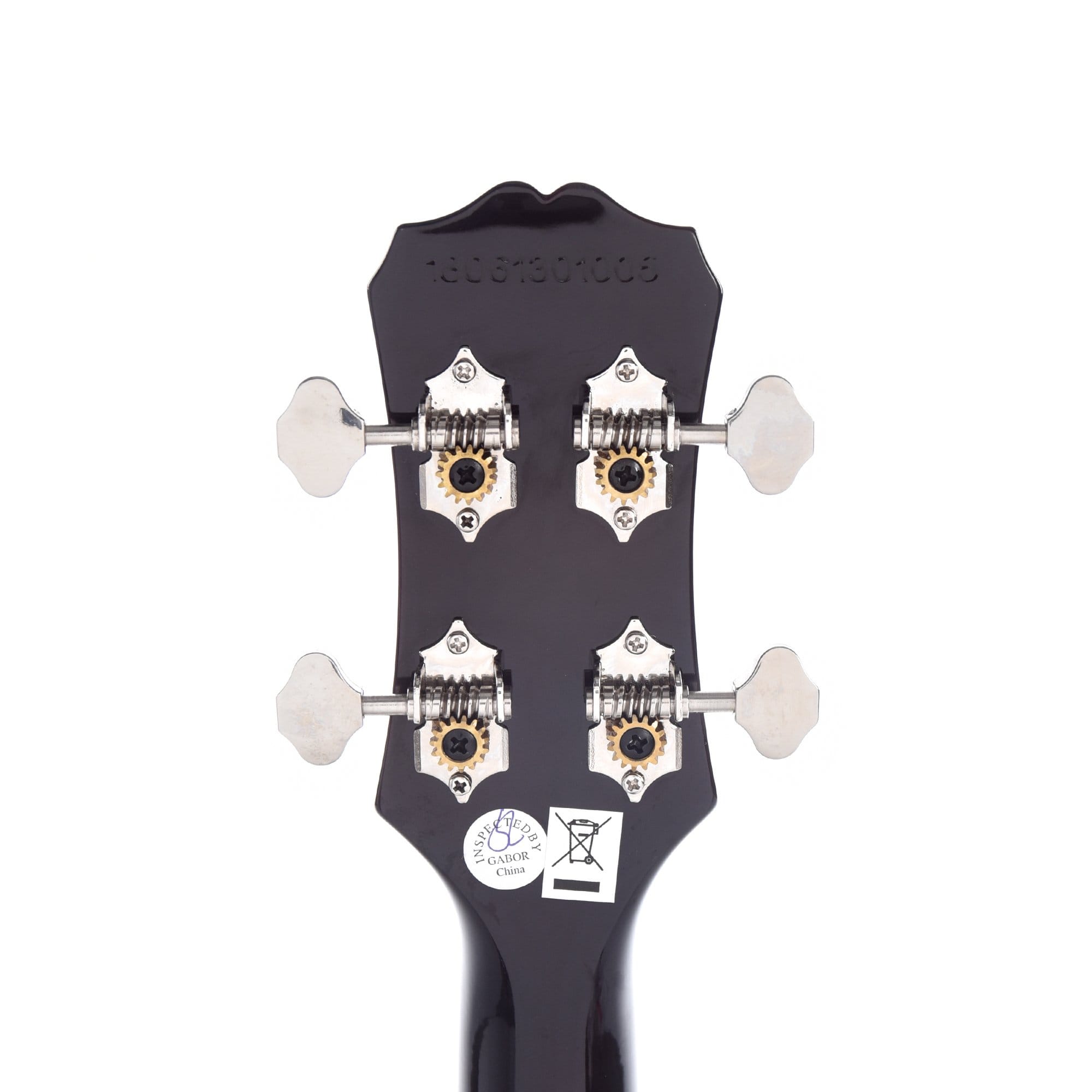 Epiphone Les Paul Tenor Ukulele Acoustic-Electric Outfit Vintage Sunburst Folk Instruments / Ukuleles