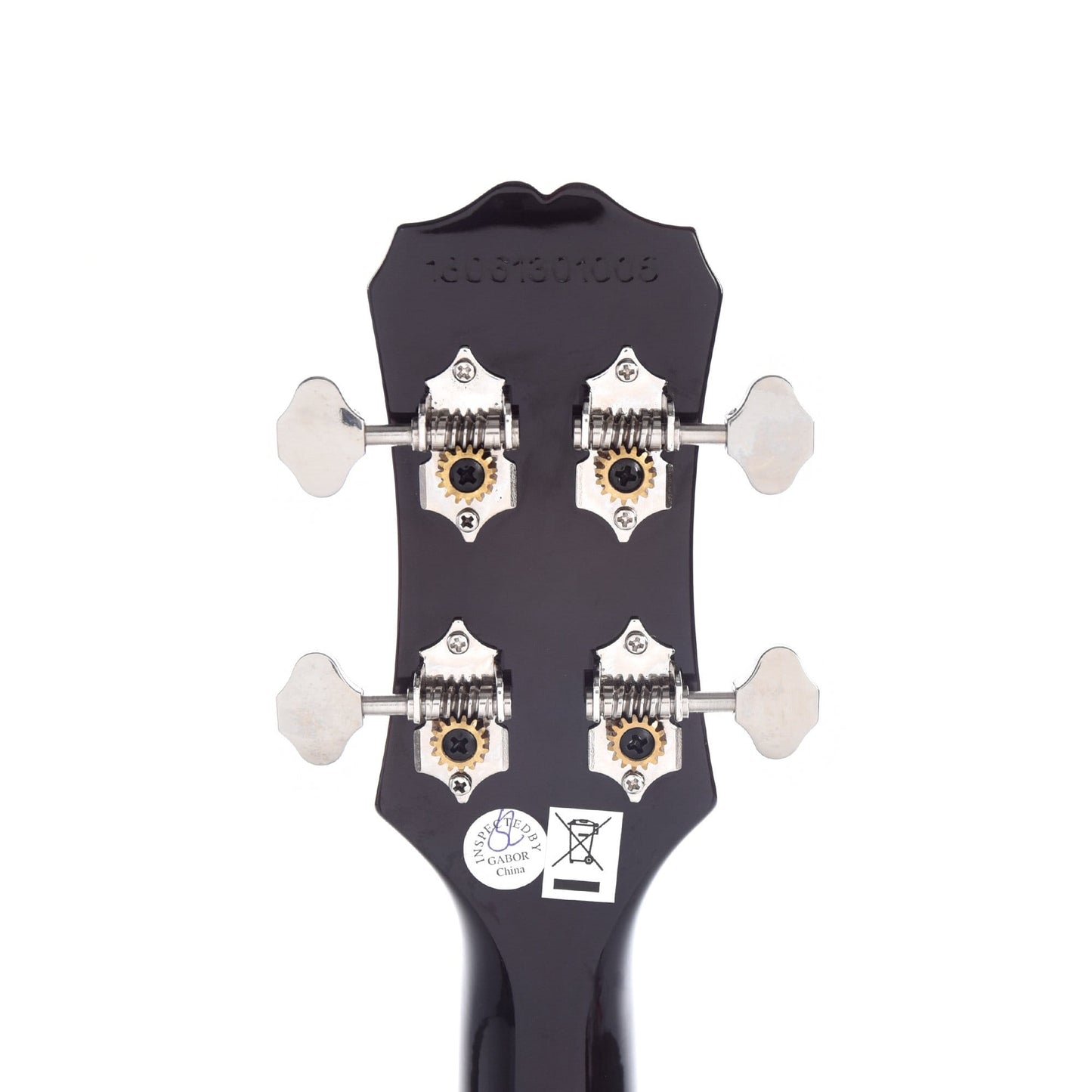 Epiphone Les Paul Tenor Ukulele Acoustic-Electric Outfit Vintage Sunburst Folk Instruments / Ukuleles