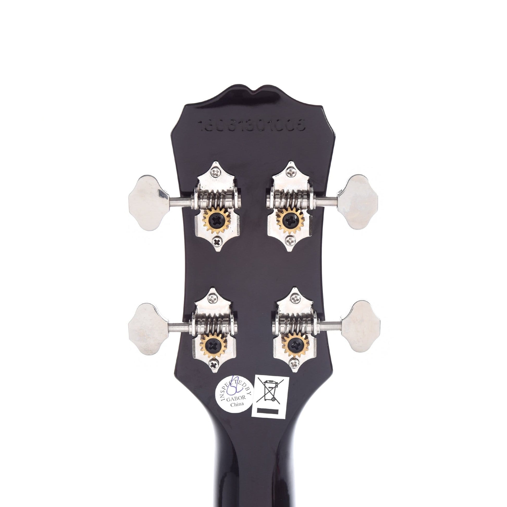 Epiphone Les Paul Tenor Ukulele Acoustic-Electric Outfit Vintage Sunburst Folk Instruments / Ukuleles