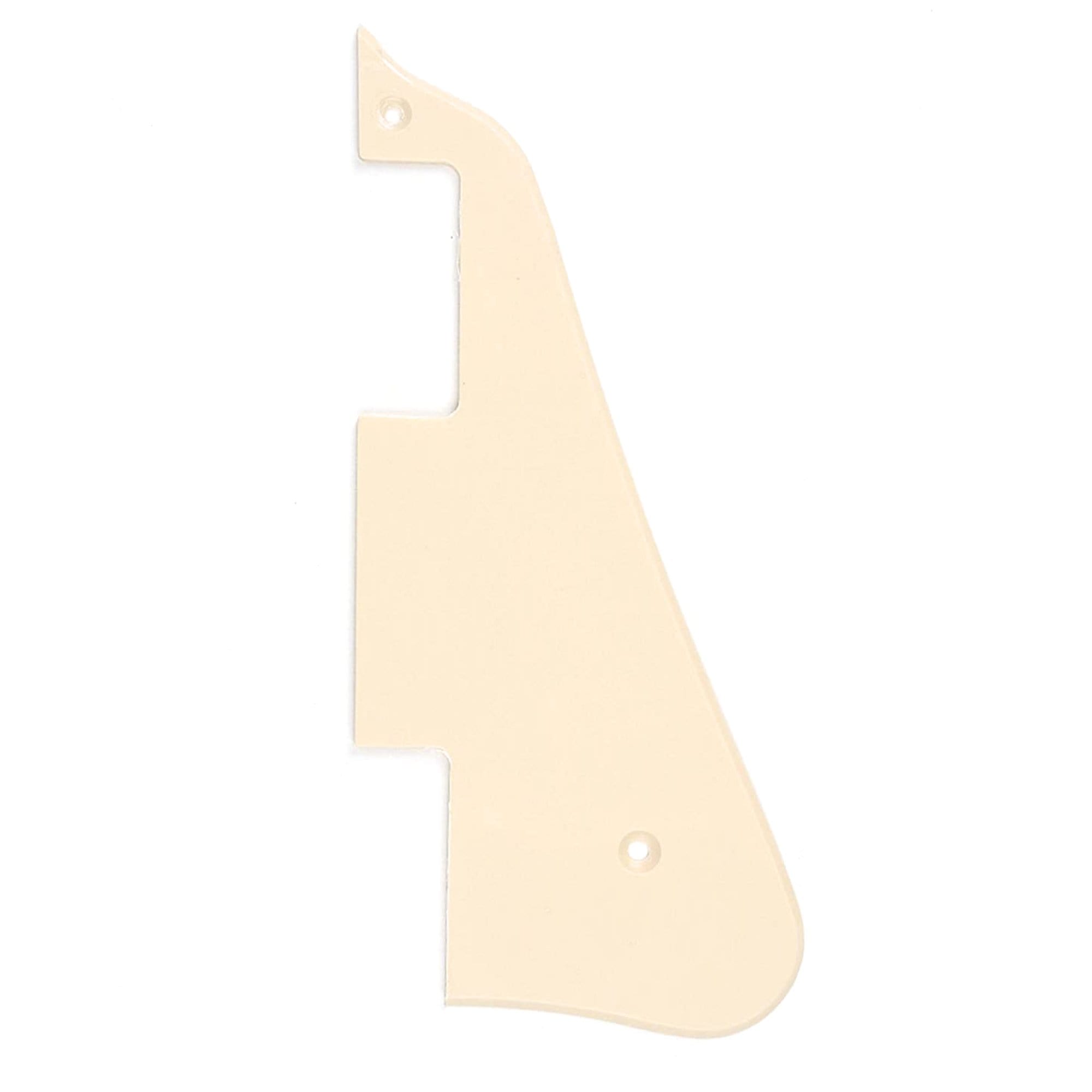 Epiphone PPG-100 Pickguard for Les Paul Standard Creme Parts / Pickguards