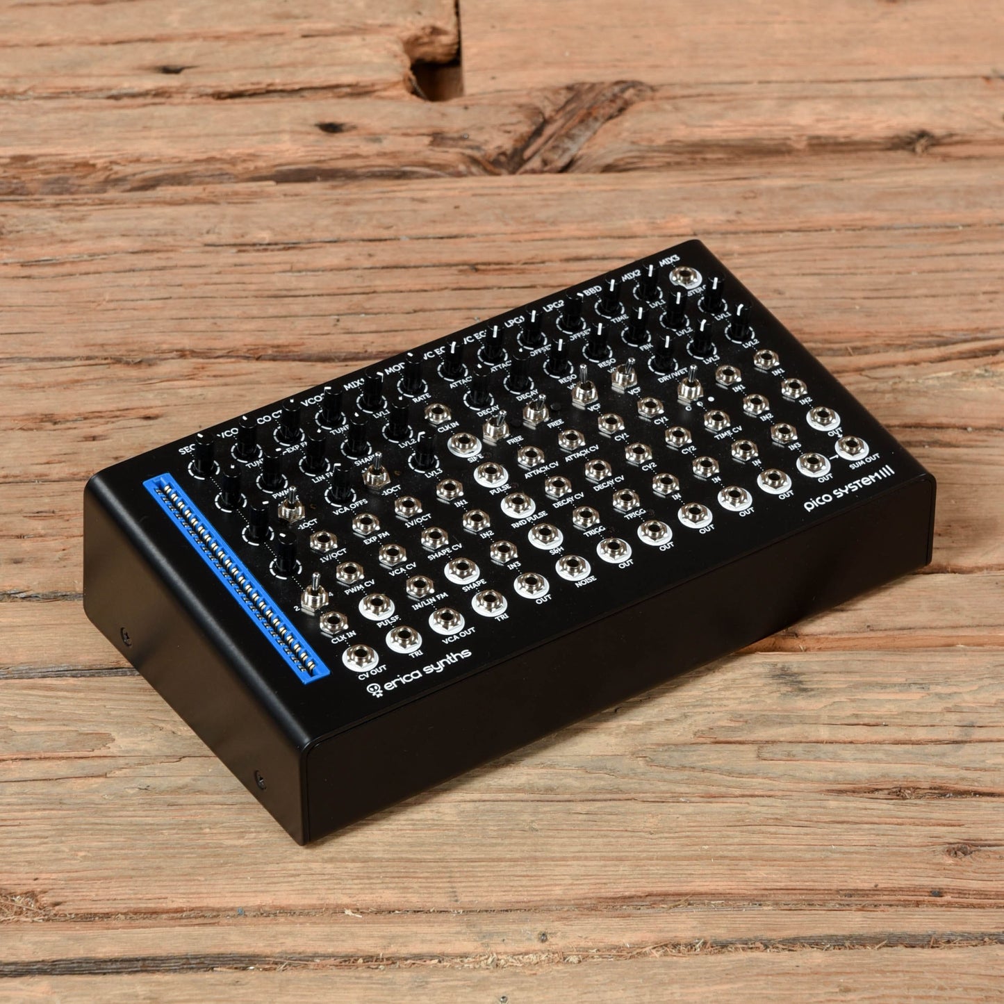 Erica Synths Pico System III Keyboards and Synths / Synths / Analog Synths