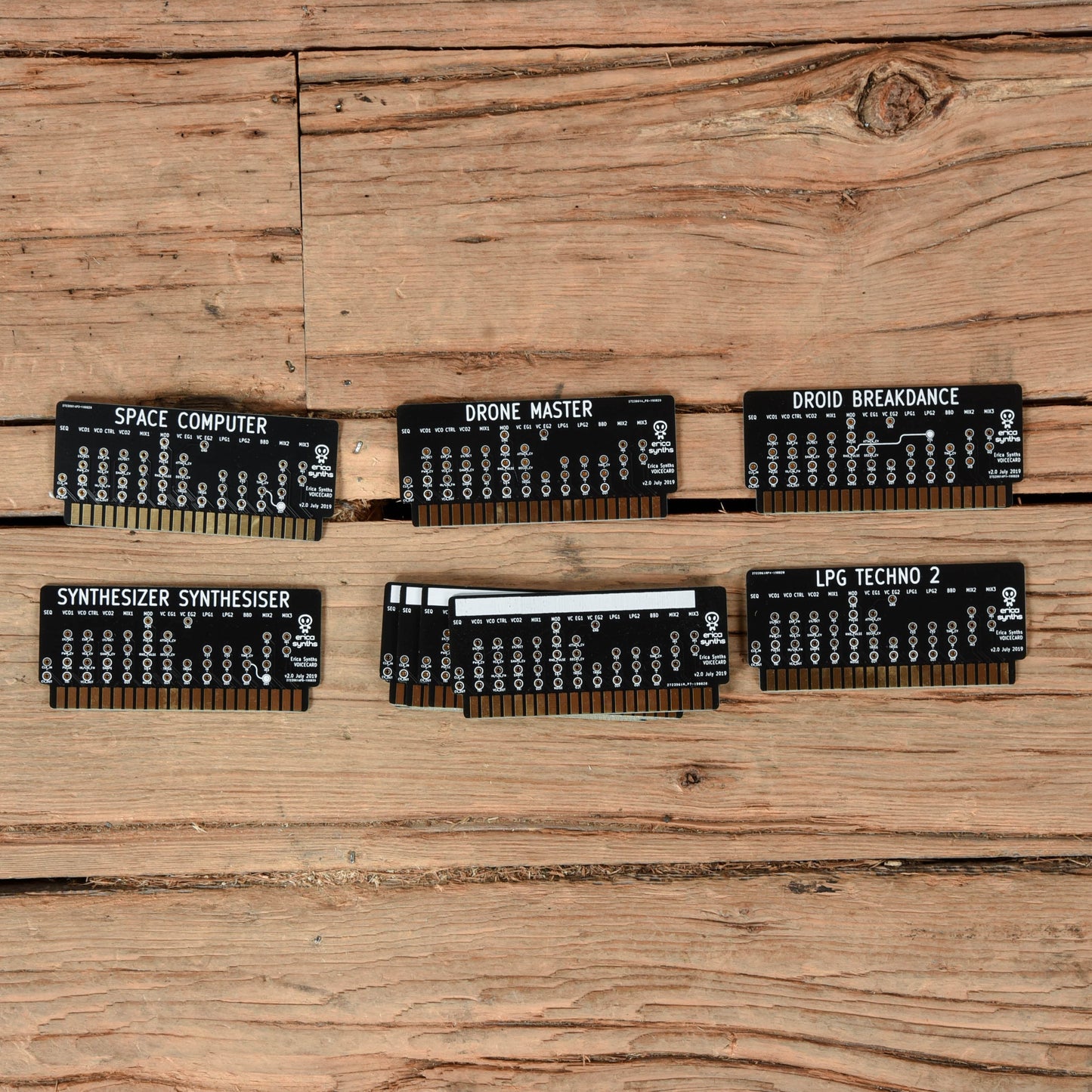 Erica Synths Pico System III Keyboards and Synths / Synths / Analog Synths