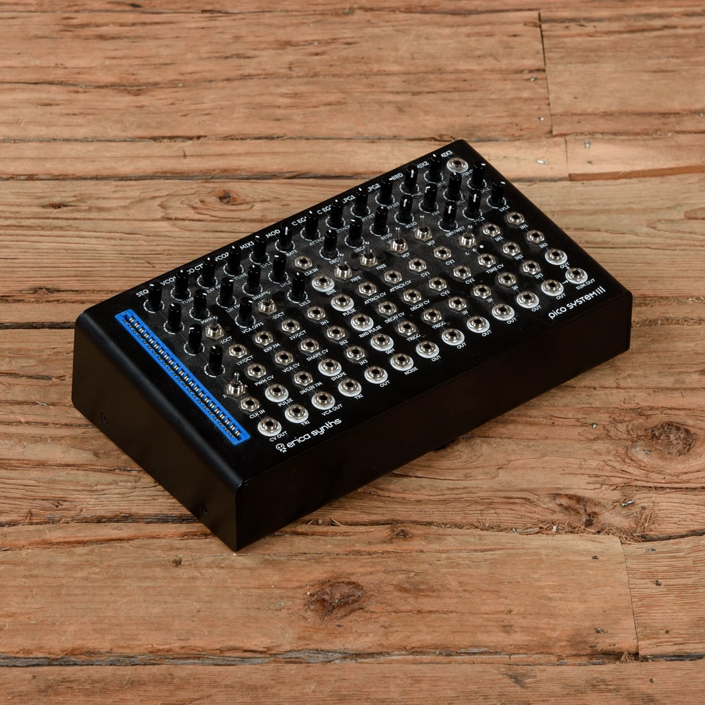 Erica Synths Pico System III Keyboards and Synths / Synths / Eurorack