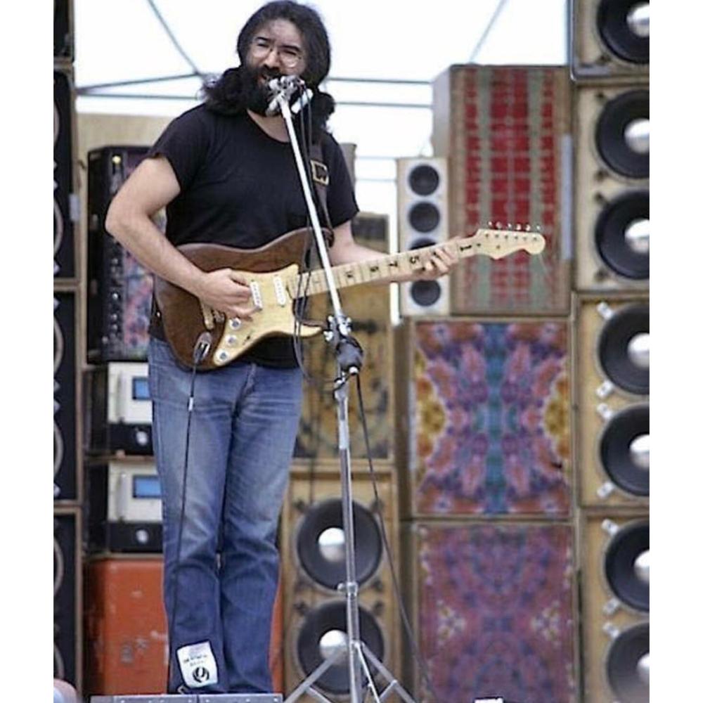 Erlewine Garcia '72 Tribute "Stratishcaster" Prototype
