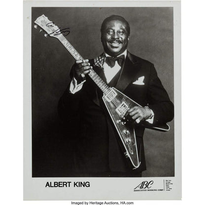 Erlewine King V "Lucy" Prototype