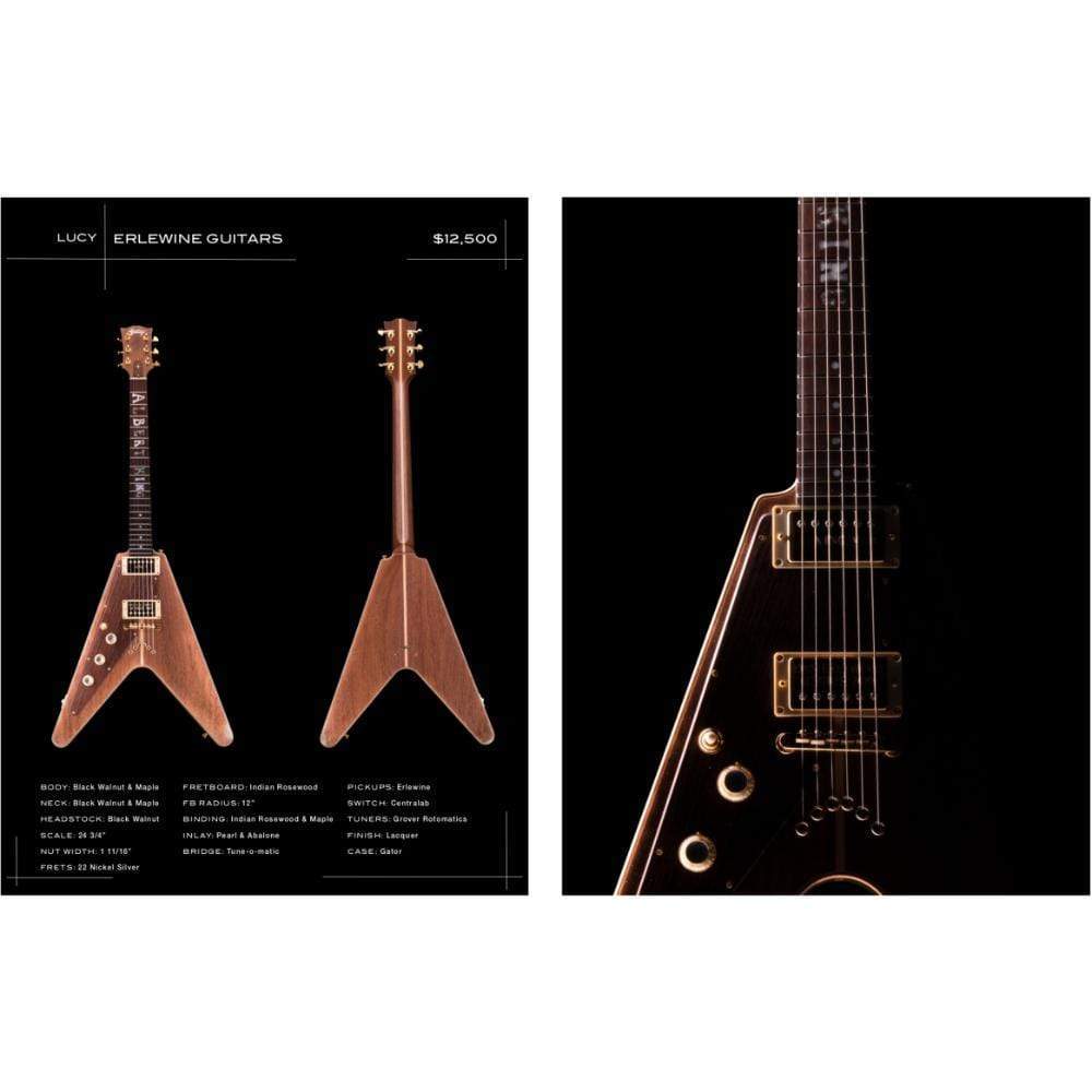 Erlewine King V "Lucy" Prototype