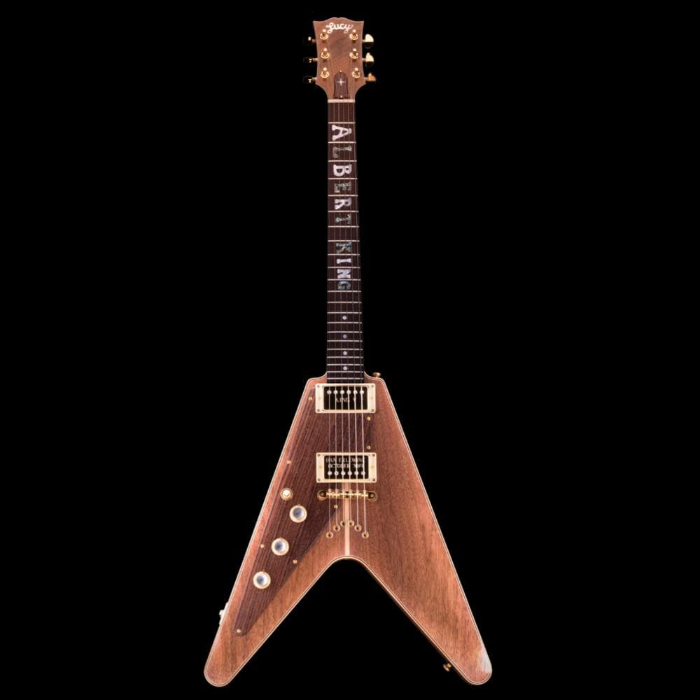 Erlewine King V "Lucy" Prototype