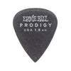Ernie Ball Prodigy Black 1s Standard 1.5mm Picks 2 Pack (12) Bundle Accessories / Picks