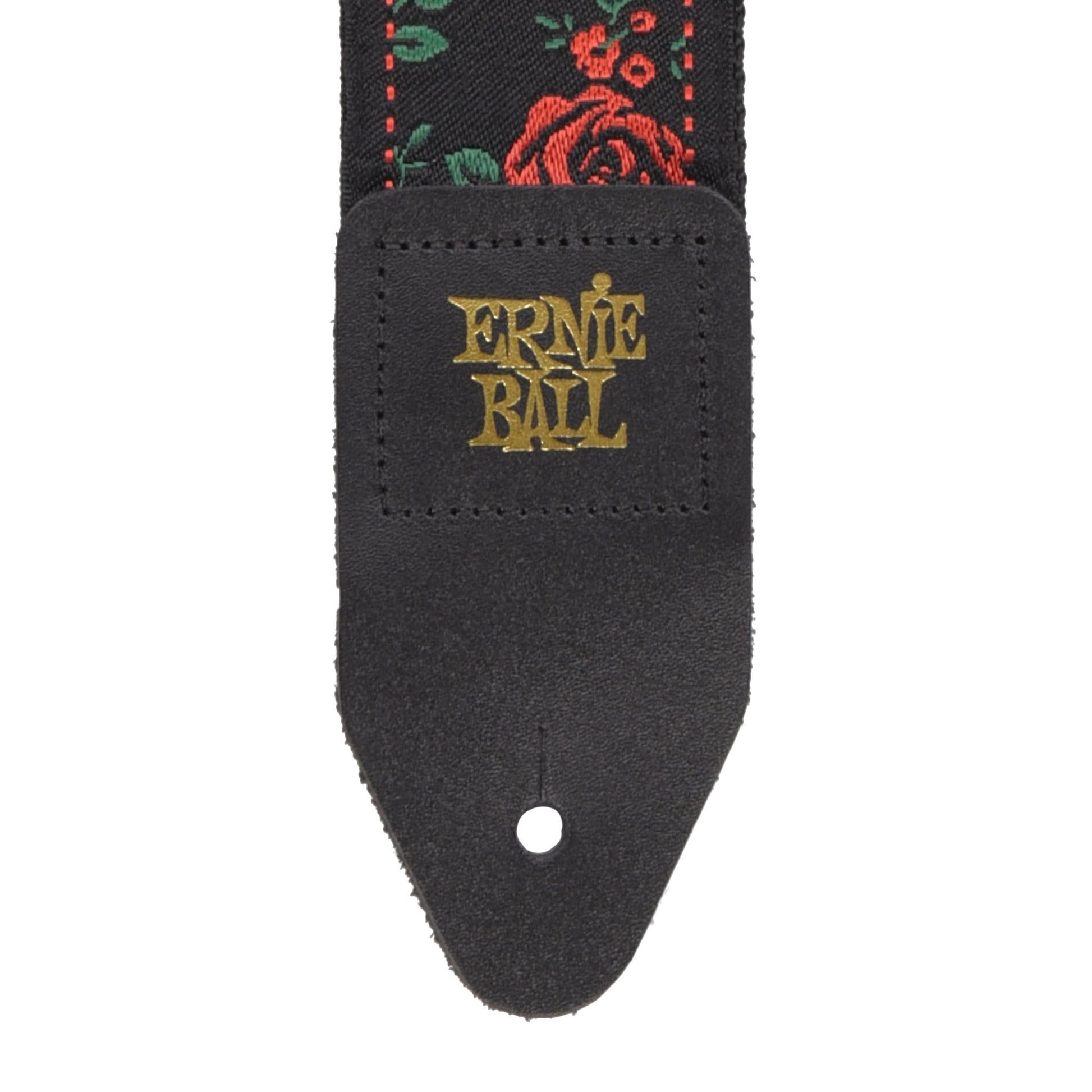 Ernie Ball Spanish Rose Jacquard Strap Accessories / Stands