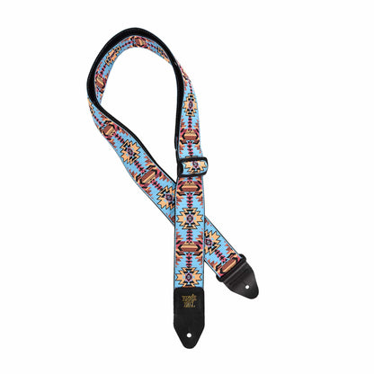 Ernie Ball Albuquerque Noon Jacquard Strap Accessories / Straps