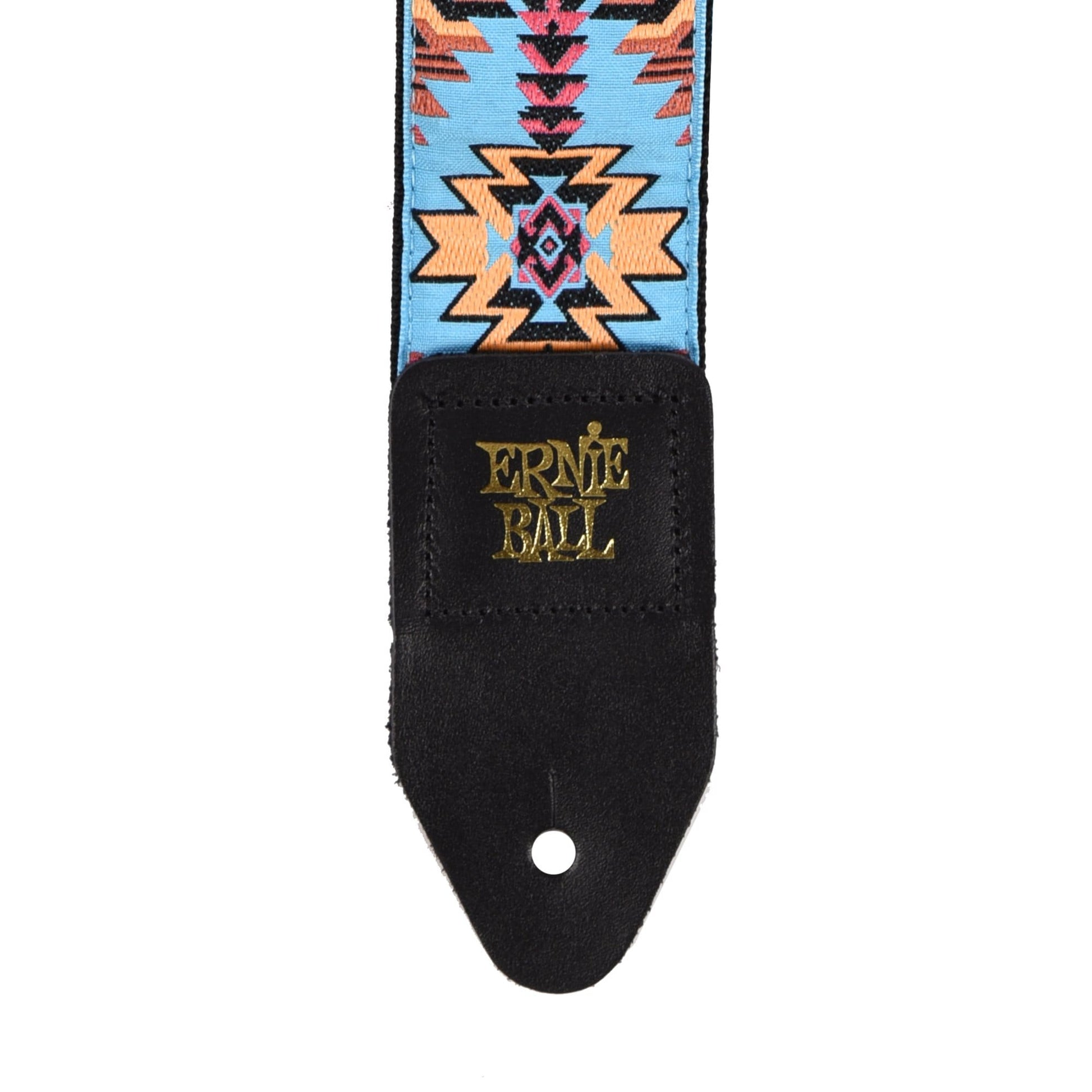 Ernie Ball Albuquerque Noon Jacquard Strap Accessories / Straps
