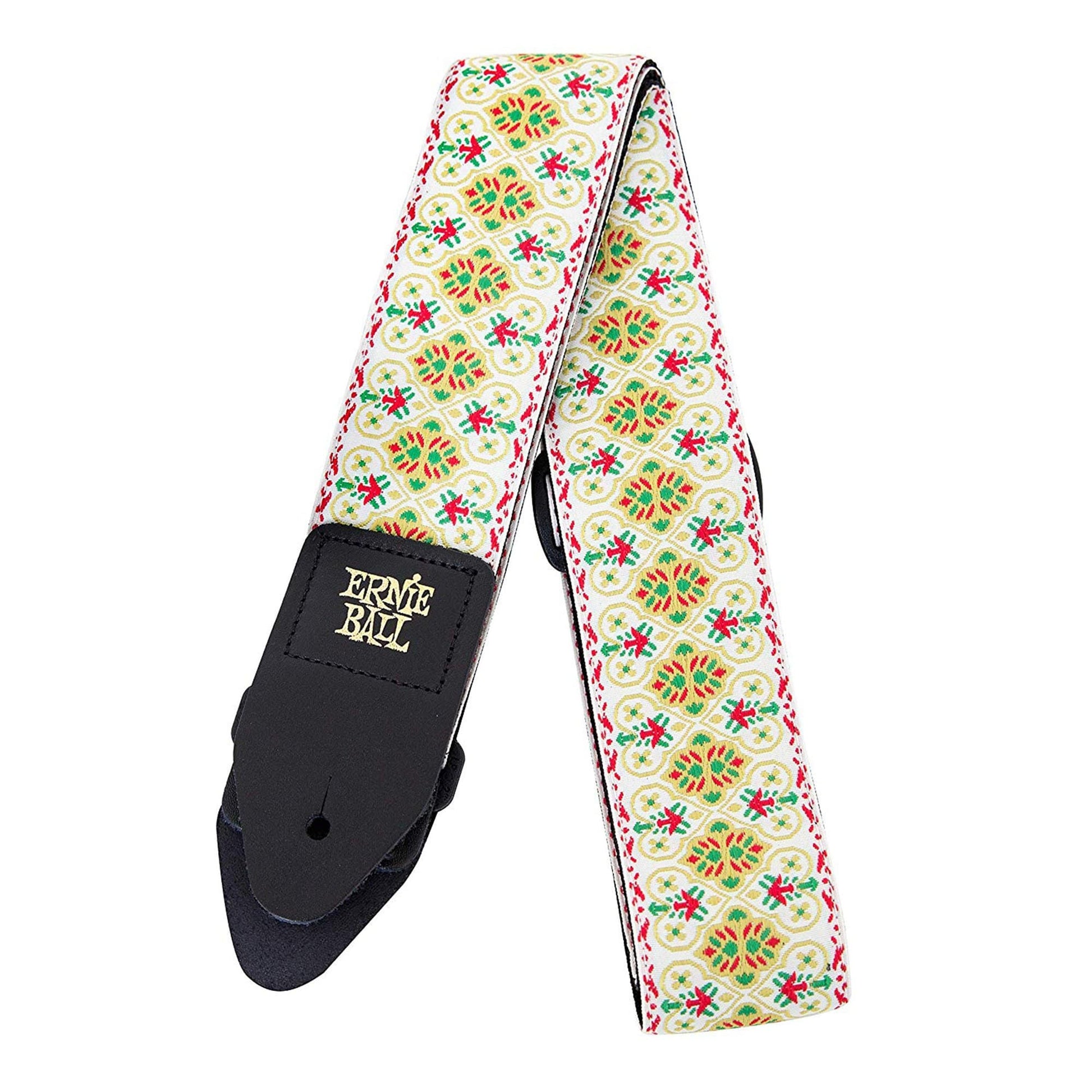 Ernie Ball Barcelona Jacquard Guitar Strap Accessories / Straps