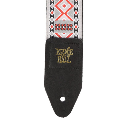 Ernie Ball Casino Couture Jacquard Guitar Strap Accessories / Straps