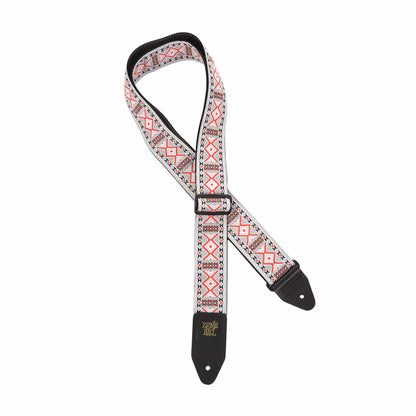 Ernie Ball Casino Couture Jacquard Guitar Strap Accessories / Straps