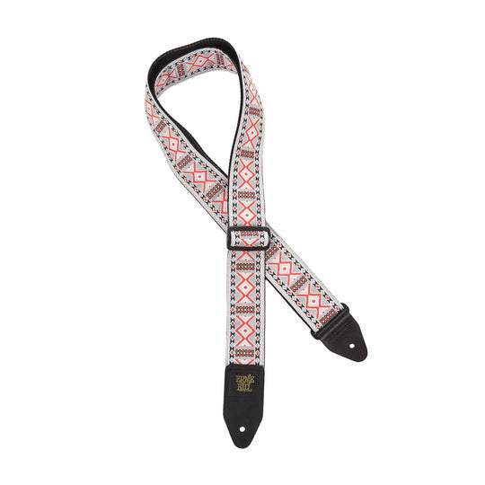 Ernie Ball Casino Couture Jacquard Guitar Strap Accessories / Straps