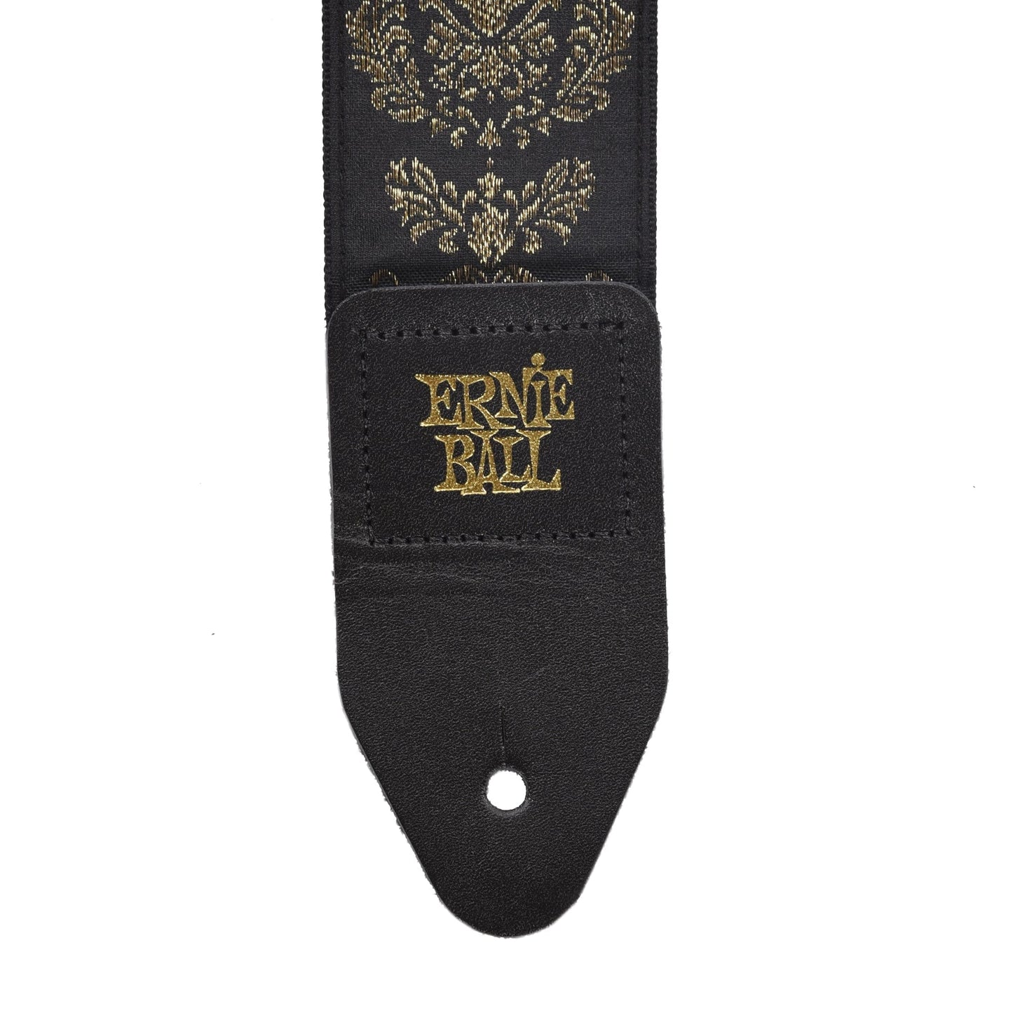 Ernie Ball Royal Crest Jacquard Strap Accessories / Straps