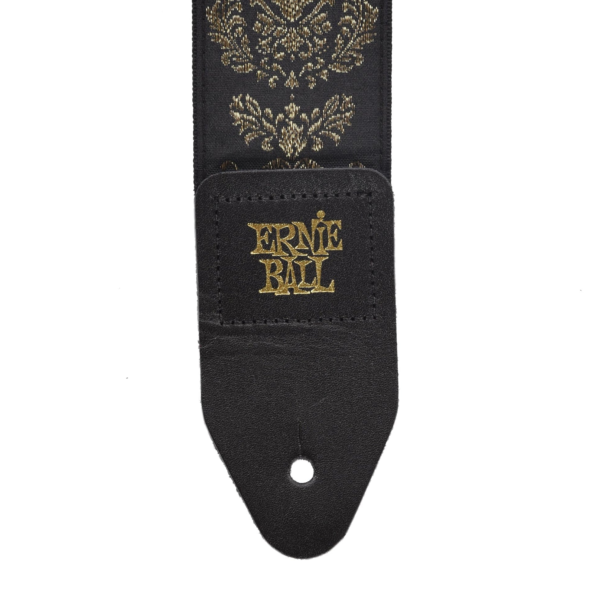 Ernie Ball Royal Crest Jacquard Strap Accessories / Straps