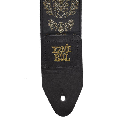 Ernie Ball Royal Crest Jacquard Strap Accessories / Straps