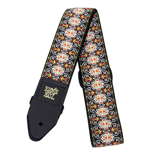 Ernie Ball Vintage Weave Jacquard Guitar Strap Accessories / Straps