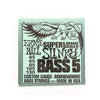 Ernie Ball Bass 5 Slinky Super Long Scale Electric Bass Strings 45-130 Accessories / Strings / Bass Strings