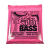 Ernie Ball Bass Strings Super Slinky Roundwound set 45-100 Accessories / Strings / Bass Strings