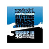 Ernie Ball Group III Flatwound Bass Strings 45-100 Accessories / Strings / Bass Strings