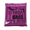 Ernie Ball Power Slinky Bass Strings Roundwound Set 55-110 Accessories / Strings / Bass Strings