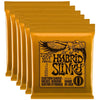 thumbnail image 2 of Ernie Ball Hybrid Slinky Nickel Wound Electric Guitar Strings 3 Pack - 9-46 Gauge 2 of 10