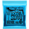 Ernie Ball 2225 Extra Slinky 8-38 (3 Pack Bundle) Accessories / Strings / Guitar Strings