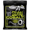 Ernie Ball 2721 Cobalt Regular Slinky 10-46 (3 Pack Bundle) Accessories / Strings / Guitar Strings