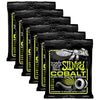 Ernie Ball 2721 Cobalt Regular Slinky 010/046 - Muta Corde Per Chitarra Elettrica - Foto 2