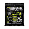 Ernie Ball 2721 Cobalt Regular Slinky 10-46 Accessories / Strings / Guitar Strings