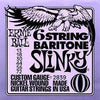 Ernie Ball 6 String Baritone Electric Guitar Strings 13-72 Accessories / Strings / Guitar Strings