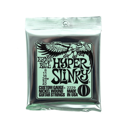 Ernie Ball Hyper Slinky 8-42 Accessories / Strings / Guitar Strings