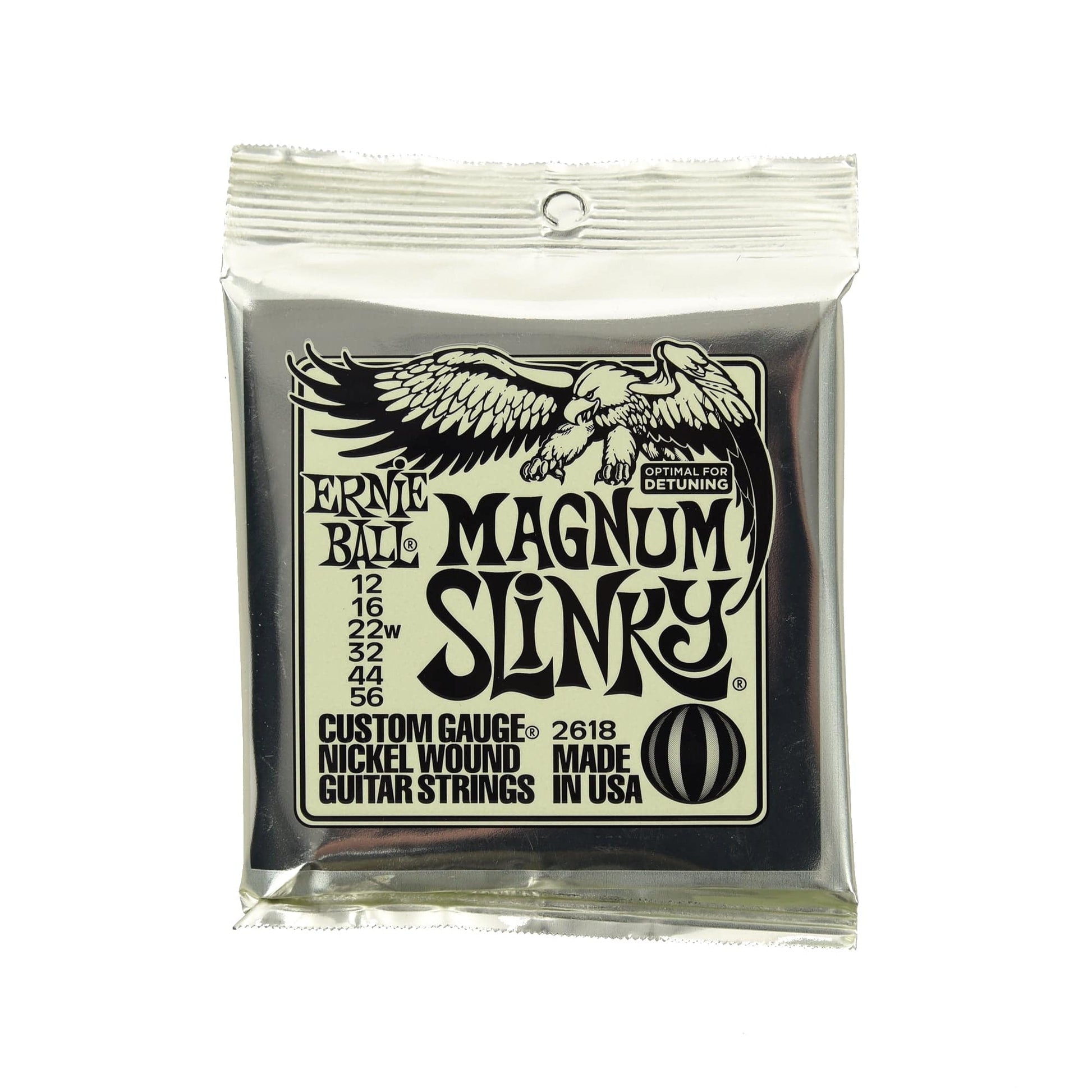 Ernie Ball Magnum Slinky 12-56 Accessories / Strings / Guitar Strings