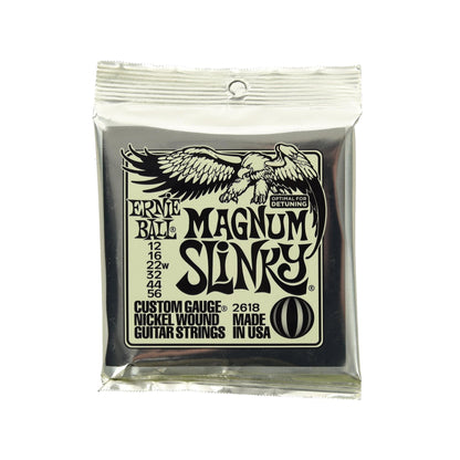 Ernie Ball Magnum Slinky 12-56 Accessories / Strings / Guitar Strings