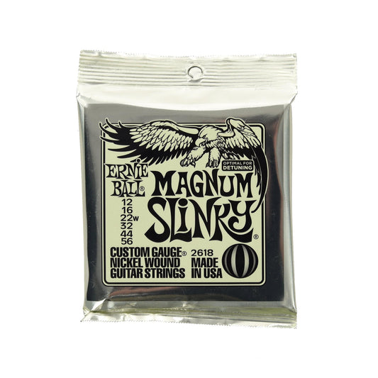 Ernie Ball Magnum Slinky 12-56 Accessories / Strings / Guitar Strings