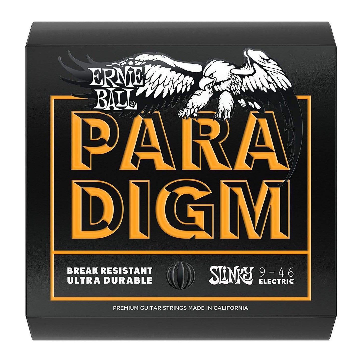 Ernie Ball Paradigm Hybrid Slinky Electric Guitar Strings 9-46 Accessories / Strings / Guitar Strings