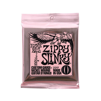Ernie Ball Zippy Slinky 7-36 Accessories / Strings / Guitar Strings