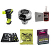 Ernie Ball Guitar Care Essentials Kit (w/ Regular Slinky 10-46) Accessories / Tools