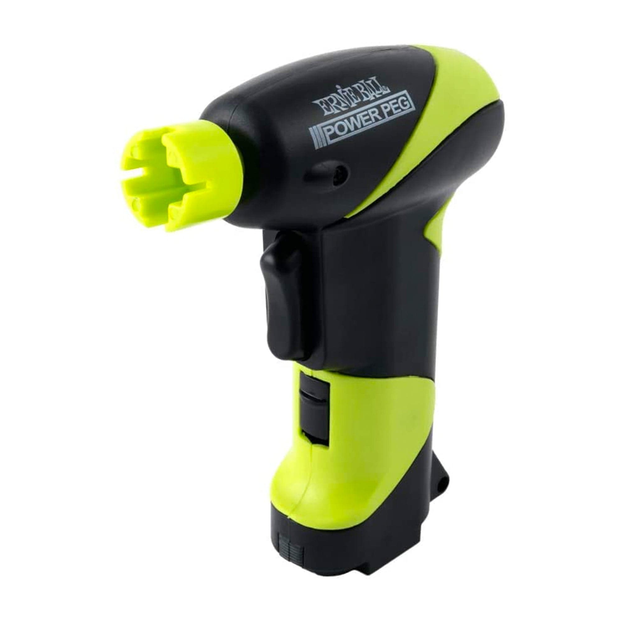 Ernie Ball PowerPeg Battery Powered String Winder – Chicago Music Exchange