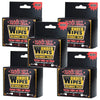 Ernie Ball Wonder Wipes Instrument Polish 30 pack Pack Bundle Accessories / Tools