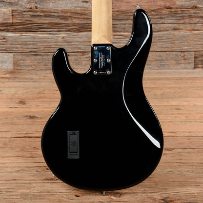Ernie Ball Music Man Stingray 4H Black 2016 Bass Guitars / 4-String