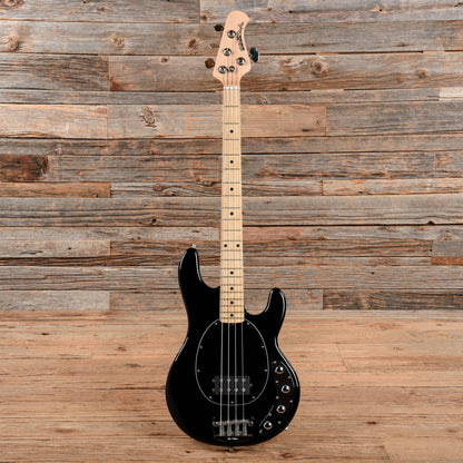 Ernie Ball Music Man Stingray 4H Black 2016 Bass Guitars / 4-String