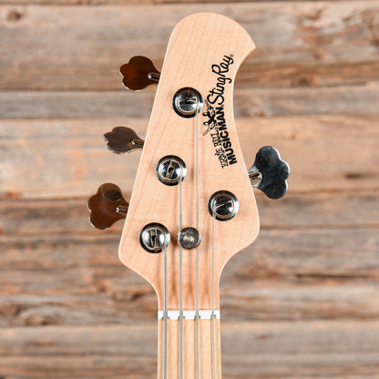 Ernie Ball Music Man Stingray 4H Black 2016 Bass Guitars / 4-String