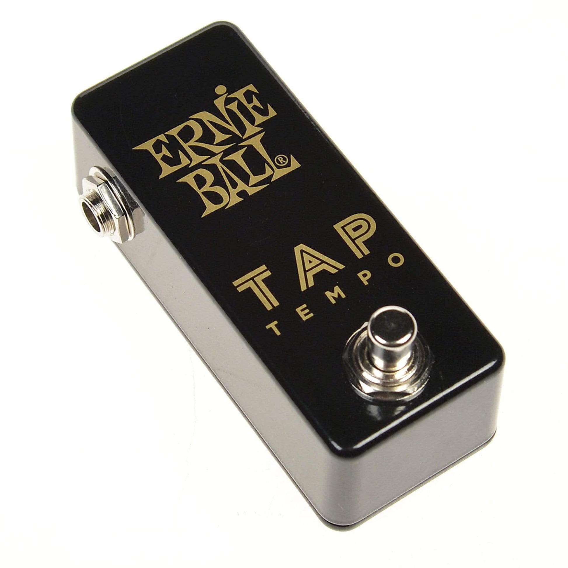 ernie ball tap tempo pedal Ernie Ball Mini Tap Tempo – Chicago Music Exchange
