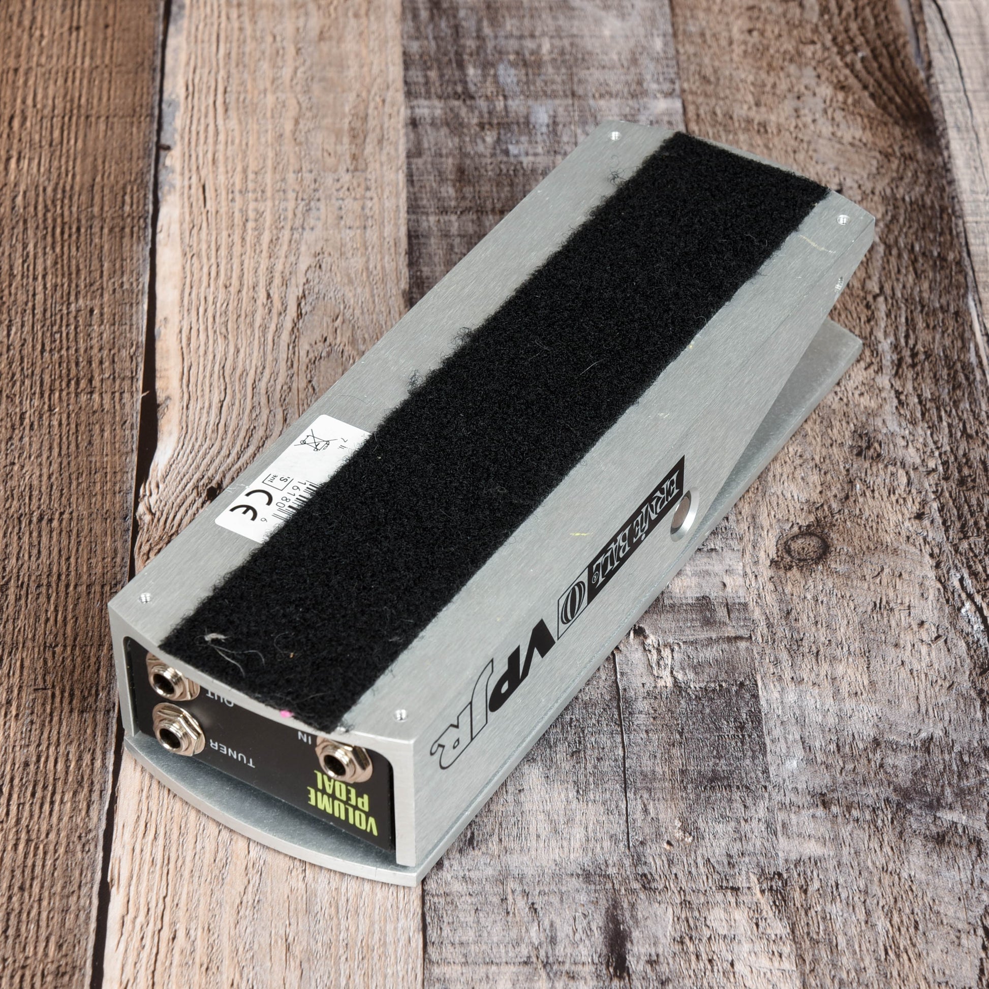 Ernie Ball VP Jr. Volume Pedal Effects and Pedals / Controllers, Volume and Expression