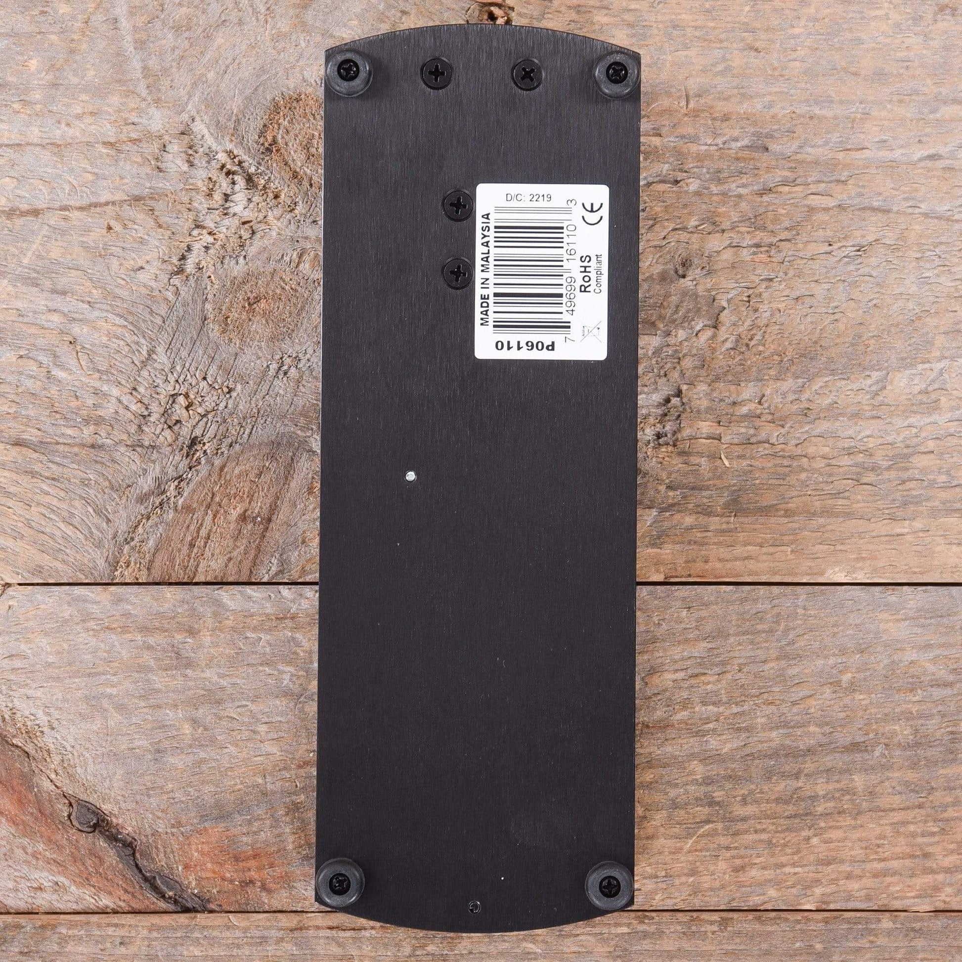 Ernie Ball VP Volume Pedal 40th Anniversary Edition Effects and Pedals / Controllers, Volume and Expression