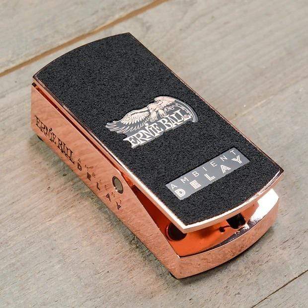 ernie ball ambient delay pedal Ernie Ball Expression Ambient Delay – Chicago Music Exchange